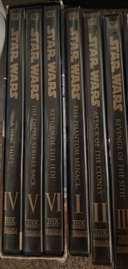Star Wars movies