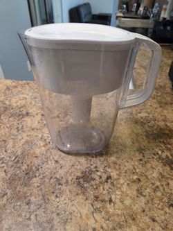 Water Filter Pitcher Brita