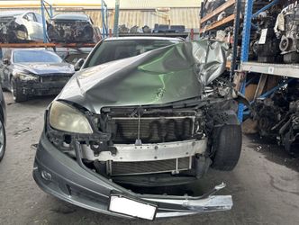 2008 Mercedes-Benz C 300 3.0L PARTS ONLY