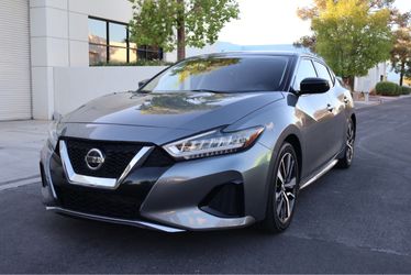 2020 Nissan Maxima