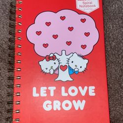 Hello Kitty Journal 