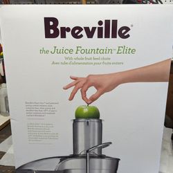Breville Juicer Elite - 800JE