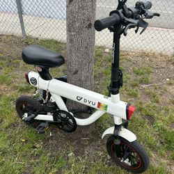 DYU V1 Electric Bike