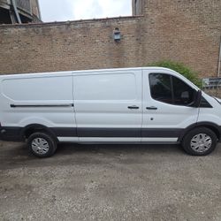 2016 Ford Transit Cargo