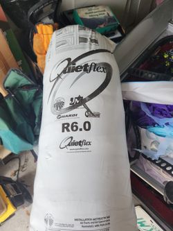 Quietflex R6.0 -BRAND NEW