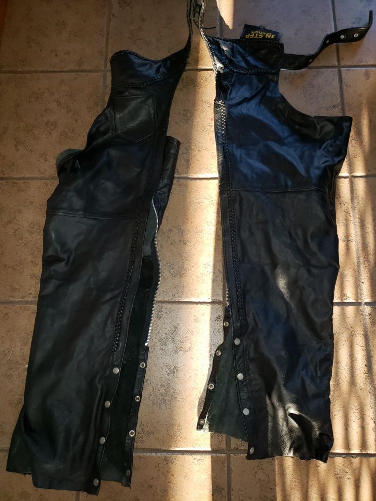 4xl motorcycle chaps