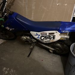 Yamaha125ttr 
