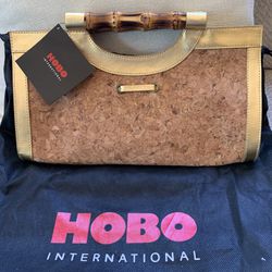 Hobo Clutch Handbag