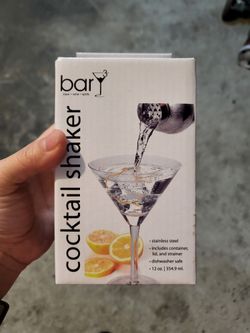 Cocktail Shaker
