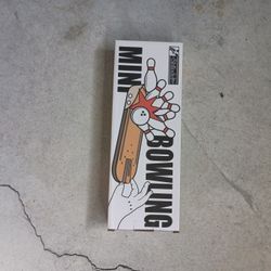 Mini Bowling Game