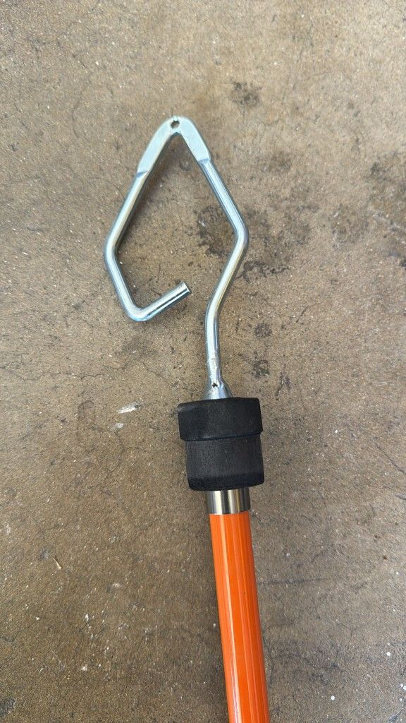 Wire Spanner Plus Telescopic Pole 18 ft High