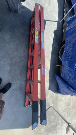 8ft ladder