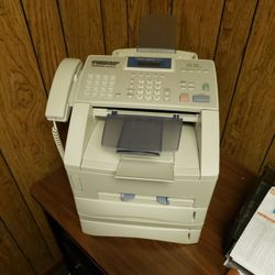 printer fax machine