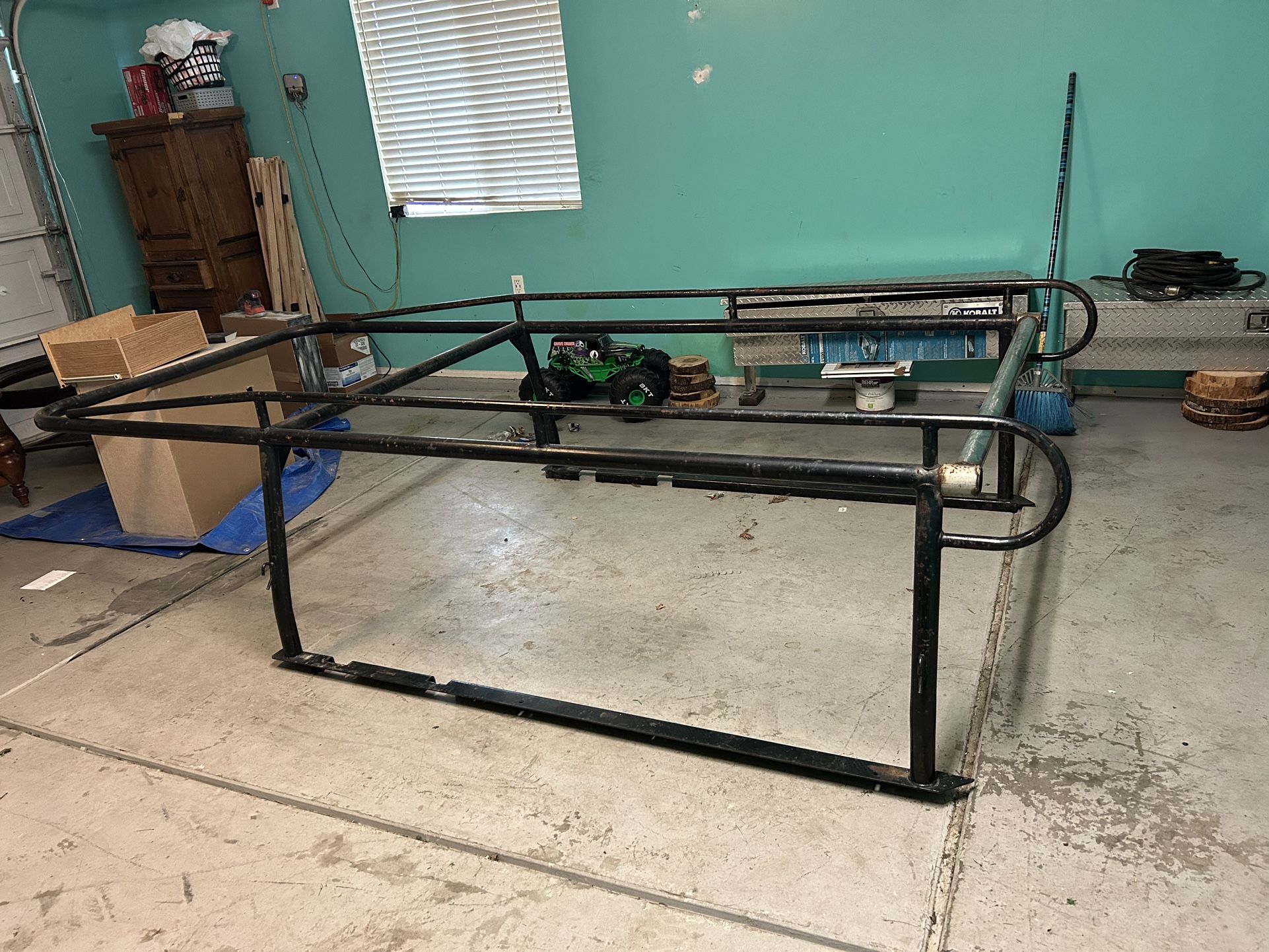 Ladder Rack