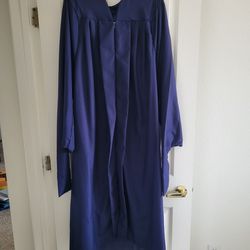 U of A Cap And Masters Gown