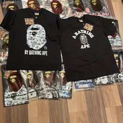 Bape Shirt