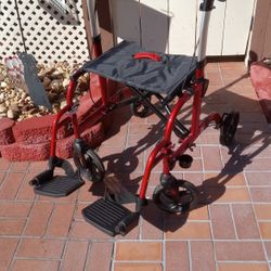Healthline Sturdy Walker