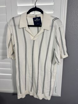 Hollister Men’s Knit Shirt
