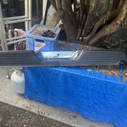 1993 Thru 1998 Toyota T100 Rear Bumper