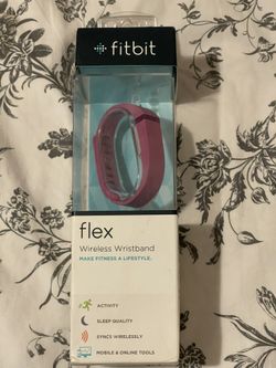 Fitbit Flex