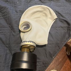 Russian Gas Mask