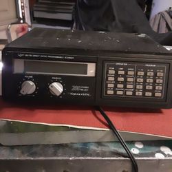 Realistic Pro 200 200 Channel Scanner