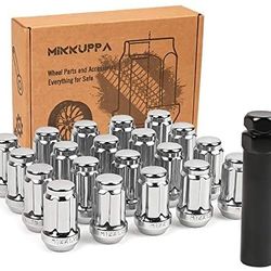 MIKKUPPA M12 X 1.5 Lug Nut Replacement