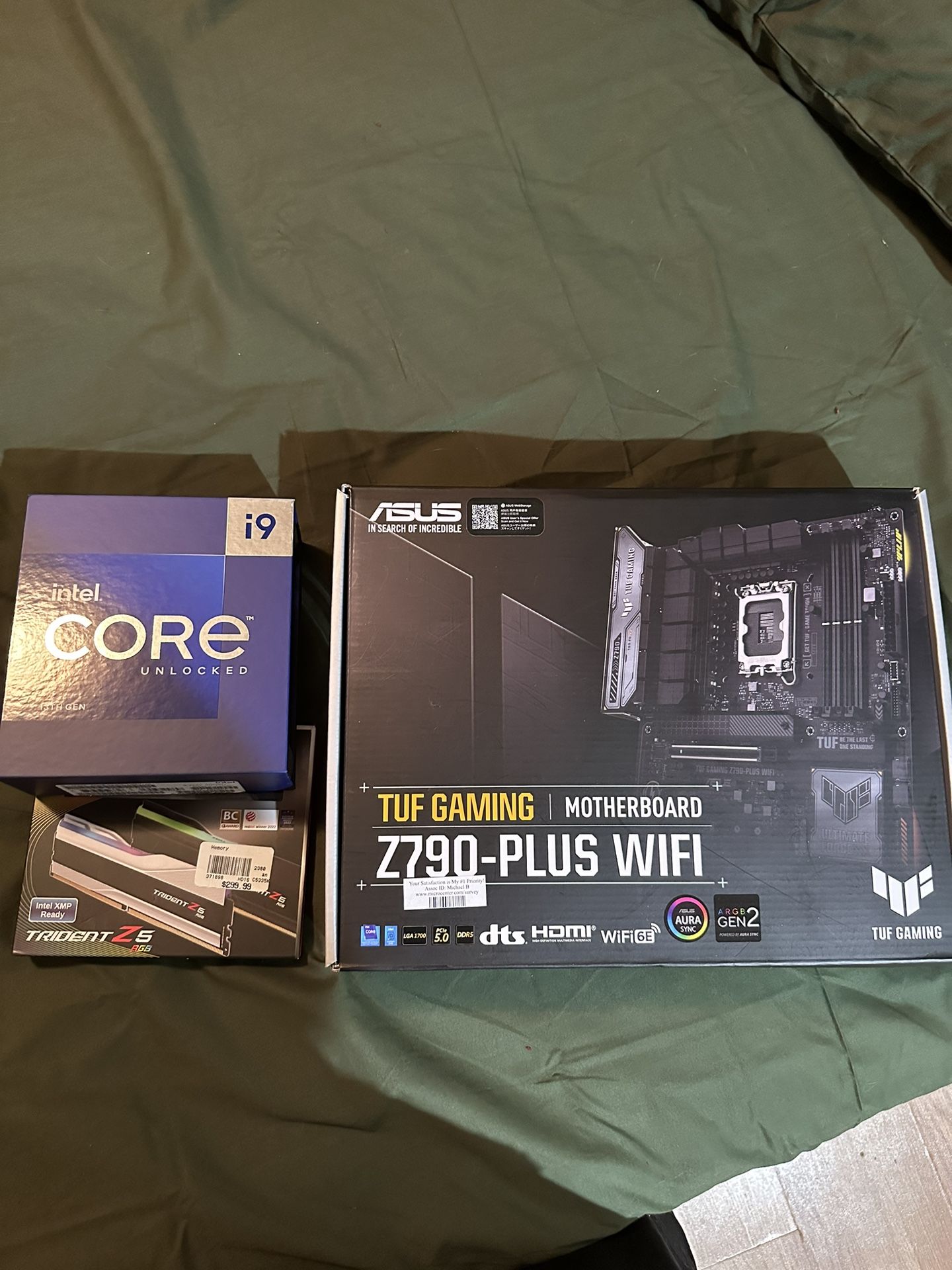 High End Pc Parts