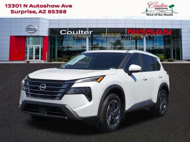 2024 Nissan Rogue