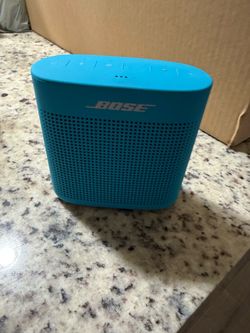 Bose soundlink
