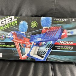 Gel Blaster Nova Double Blast