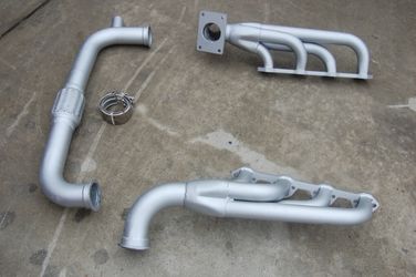 QuickTime T-6 Hotside for a 302 Mustang