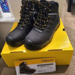 Mens Work Boots -Terra