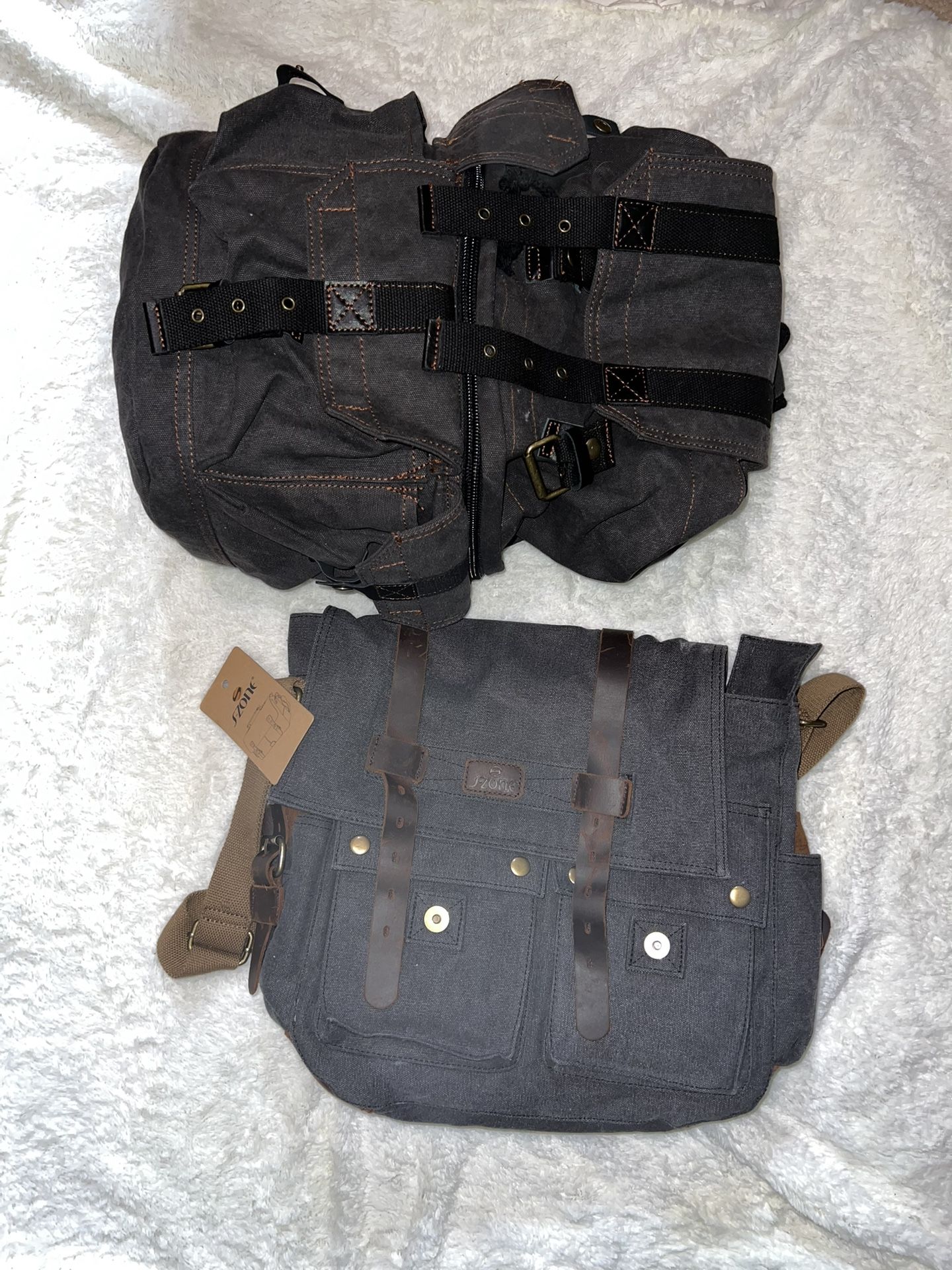 Travel Backpack & Bag