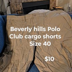 Men's Cargo Shorts 