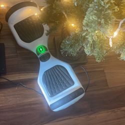 Hover Board From Sharper Image
