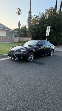 Lexus is (contact info removed) clean title