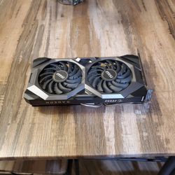 MSI Mech Radeon RX 5700