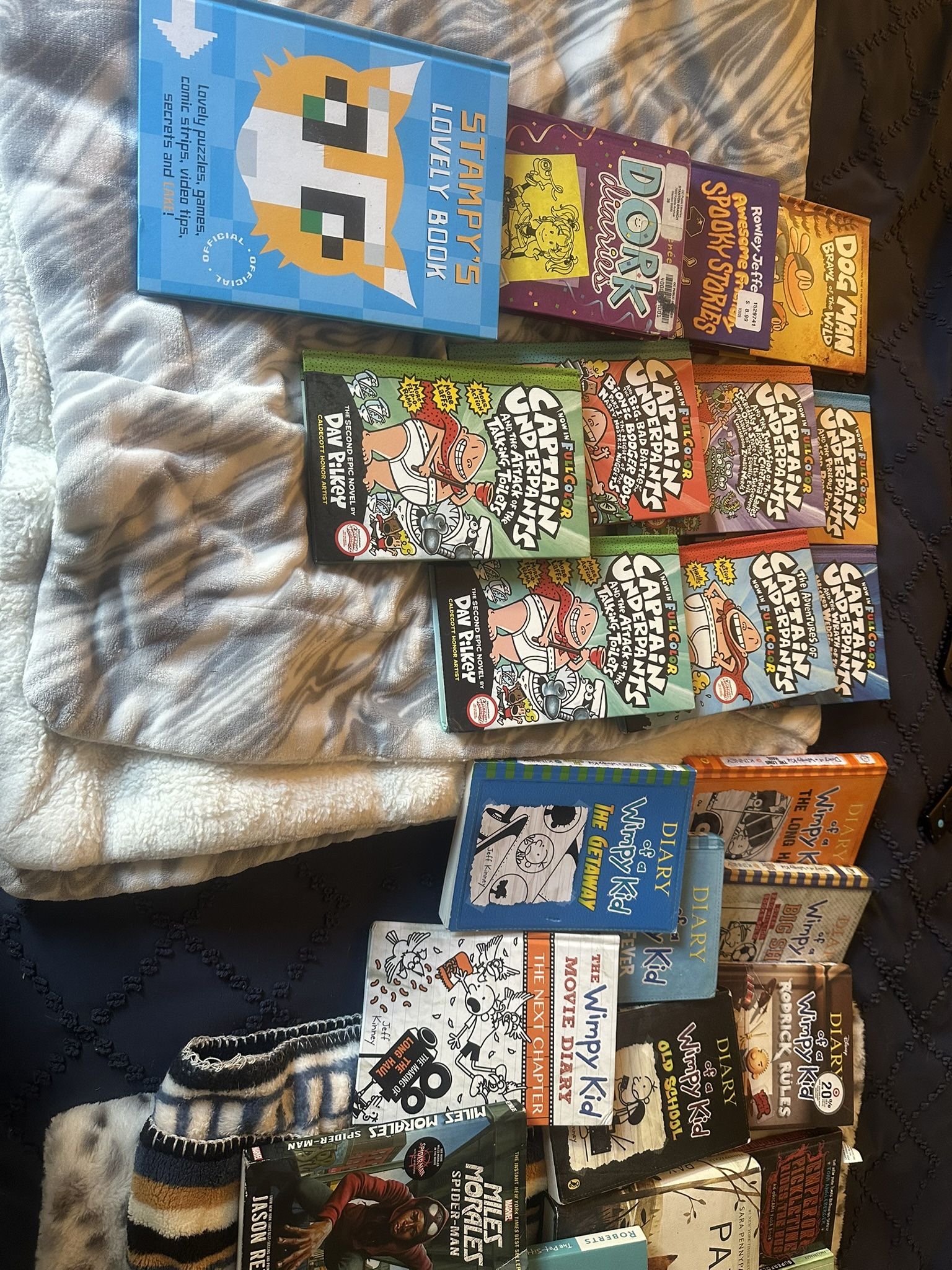 Children books new three dollars each