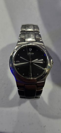 Citizen Eco-Drive Stainless Steel Watch