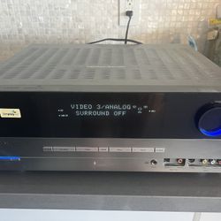 Harman Kardon AVR-146 - 5.1 Ch HDMI Home Theater Surround Sound Receiver