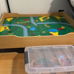 Little Tikes train Table 