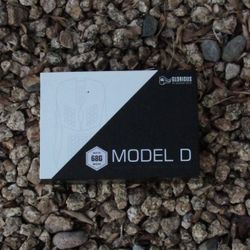 Glorious Model D White 