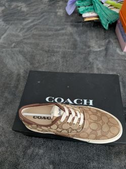 Coach classic sneakers