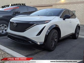 2024 Nissan ARIYA