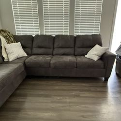 Sectional Couch 