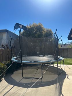 Trampoline