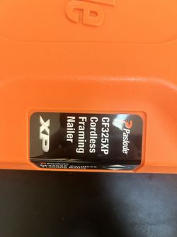 Paslode Cordless Framing Nailer CF325XP NAILS INCLUDED for Sale in West Nyack NY OfferUp