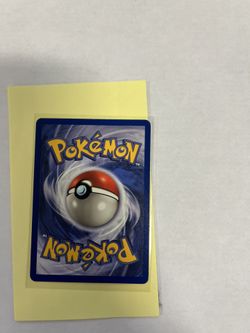 Gold Border Meowth Promo - Rare Fruit Roll-Up Pokemon Card for Sale in  Dallas, TX - OfferUp