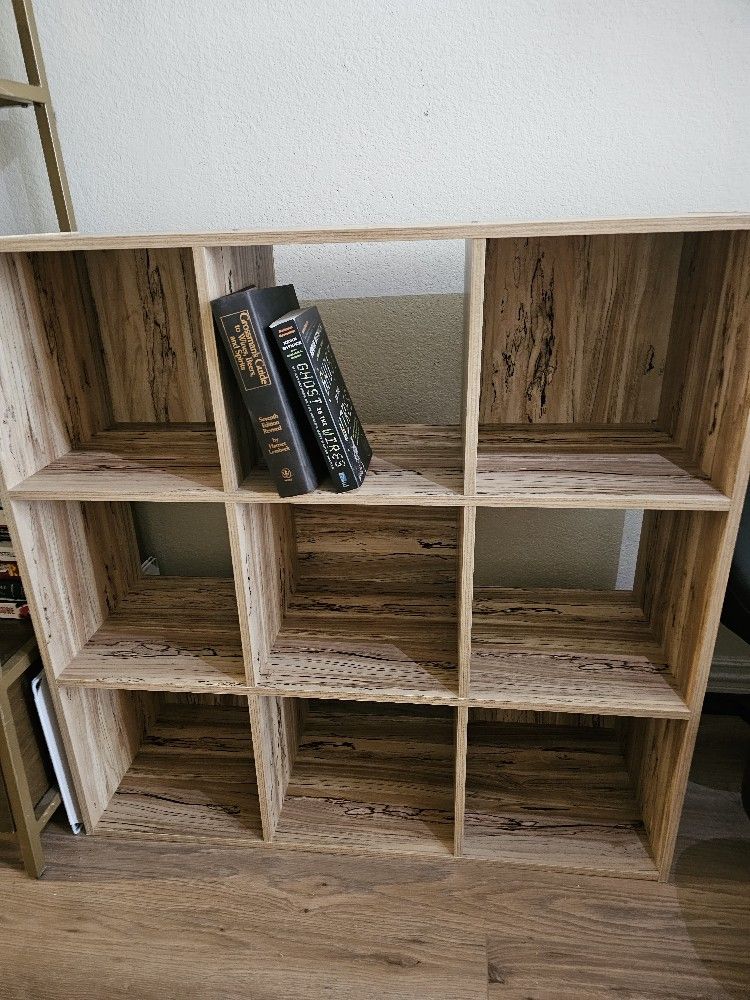 35"x35" Cube Storage Shelf
